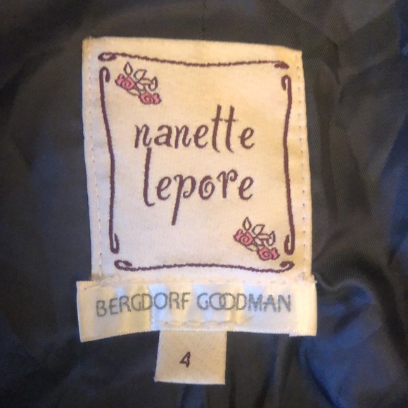 Twilight Promo Rosalie Hale Nanette Lepore Blazer 4 - Picture 9 of 9